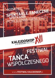 Festiwal Tańca Współczesnego Kalejdoskop