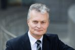 Prezydent Litwy z niezapowiedzianą wizytą w Kijowie. „Przywiózł” dwie wyrzutnie NASAMS