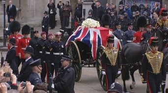 Pozegnanie Margaret Thatcher Telewizja Polska Sa