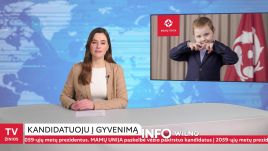 Pięcioletnia Maria – kandydatka w wyborach prezydenckich