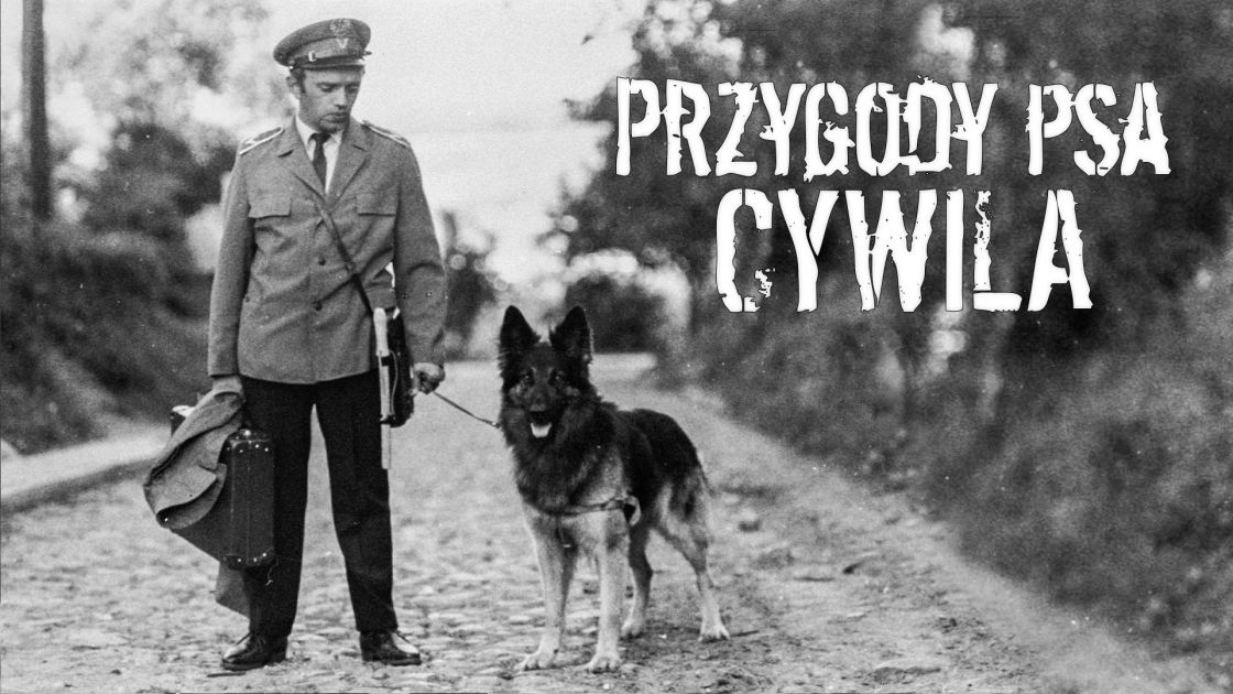 Przygody psa Cywila serial telewizyjny, Oglądaj na VOD TVP