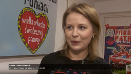 TVP World interview with Anna Libertowska