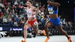 Glasgow 2024: Poland’s Swoboda takes silver in 60m sprint