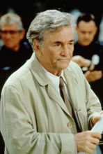 Peter Falk, jak być Columbo