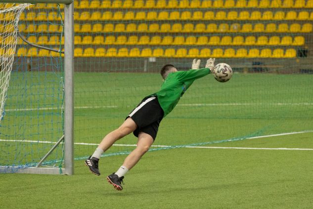 Turniej piłkarski „Graj Po Polsku”, fot. Rafał Marcinkiewicz