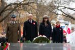 Obchody Święta Niepodległości Polski na Cmentarzu Na Rossie [fotogaleria], fot. TVP Wilno/Eva Przychodska