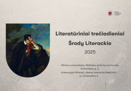 Środy Literackie, fot. organizatorzy