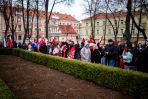 Odsłonięcie pomnika powstańców styczniowych w Wilnie [fotogaleria], fot. Bartek Urbanowicz