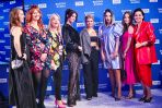 fot.Ewa Kalinowska/Ramówka jesień 2021, Monika Witkowska, Joanna Lewandowska, Agnieszka Gorczyca, Agata Konarska, Marta Manowska, Ewa Minge, Alicja Sękowska, Iwona Bocian-Zaciewska