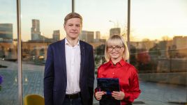 Remigijus Šimašius: o roli stolicy państwa w budowaniu tożsamości społecznej