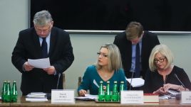 Komisja śledcza zwróci się o zabezpieczenie dokumentacji medycznej prok. Kijanko (fot. PAP/Rafał Guz)