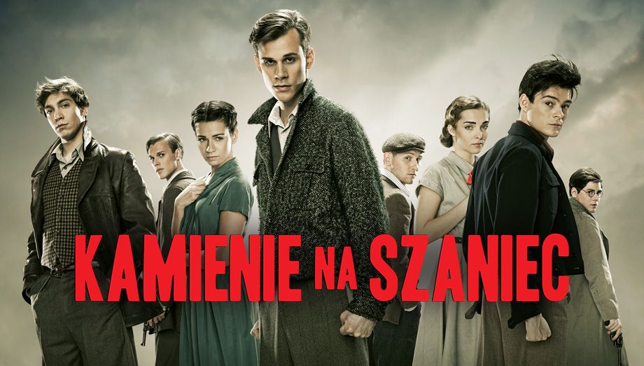 Kamienie Na Szaniec Cały Film Kamienie na szaniec - filmy fabularne, Oglądaj na TVP VOD