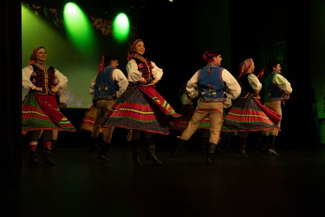 Koncert „Mosty Przyjaźni” w Niemenczynie, fot. Rafał Marcinkiewicz