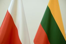 Stanowisko ambasadora w Polsce wkrótce zostanie obsadzone przez doradcę prezydenta, fot. BNS/Valdemar Doveiko