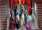 Gala powitalna Miss World 2006 w auli Politechniki Warszawskiej