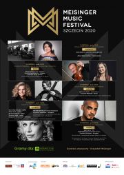 MEISINGER Music Festival - Szczecin 2020