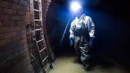 The Sanitary Inspection said it has now increased sewage monitoring in the capital. Illustrative photo: Jack Taylor/Getty Images