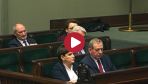 Premier Beata Szydło (fot. TVP Info)