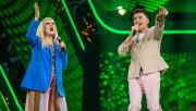 W nowych odcinkach „Tak to leciało!” uczestnicy będą walczyć o główną nagrodę – 100 tys. złotych. Fot. Waldemar Kompała/ TVP