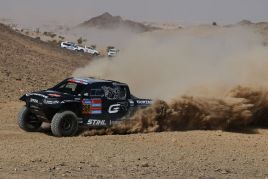 Rajd Dakar, fot. Getty Images/Qian Jun/MB Media