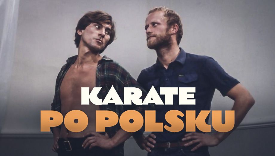 Karate po polsku filmy fabularne, Oglądaj na TVP VOD