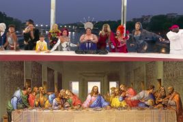 Olympics organizers have been accused by Christians of mocking religion with ‘Last Supper’ parody. (Photo: Marion Maréchal/X/Public domain)