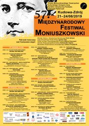 57 Festiwal Moniuszkowski w Kudowie-Zdroju