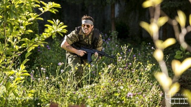 Latoszek czy Rambo?