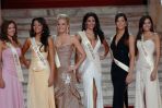 Gala powitalna Miss World 2006 w auli Politechniki Warszawskiej