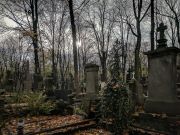 The cemetery’s early years were simple but by the late 18th Century, elaborate tombs began to crop up. Photo: PAP/Konrad Kalbarczyk