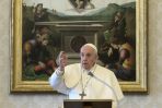 Papież do rodzin: Nie traćmy nadziei na lepszy czas