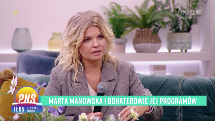 Marta Manowska Niebawem Rozpoczyna Się Nowy Sezon Programu Kobiety W Drodze Telewizja 7921