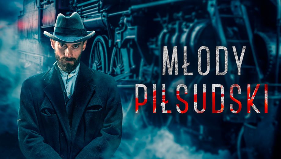 Młody Piłsudski - serial telewizyjny, Oglądaj na TVP VOD