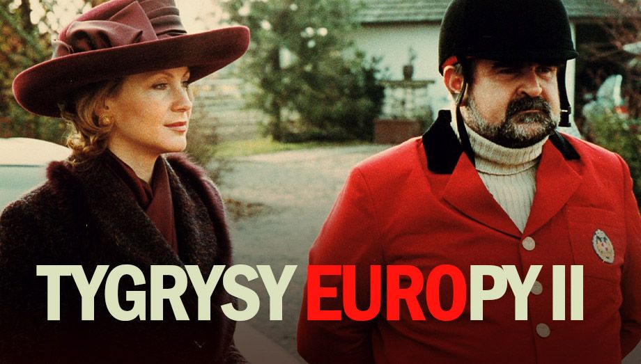 Tygrysy Europy Ii Serial Telewizyjny Oglądaj Na Tvp Vod 2219