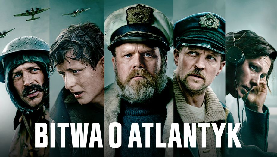 Wyjaśnij Znaczenie Bitwy O Atlantyk Dla Losów Ii Wojny światowej Bitwa o Atlantyk - filmy fabularne, Oglądaj na TVP VOD