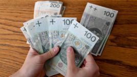 Mechanizm przedłużenia terminów poboru i wpłaty zaliczki na podatek dochodowy wprowadzony rozporządzeniem będzie uregulowany w ustawie(fot.arch. PAP/Marcin Bielecki)