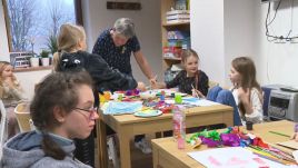 Turnus rehabilitacyjny dla dzieci z Ukrainy