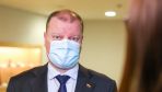 S. Skvernelis: możemy położyć kres stosunkom z Chinami
