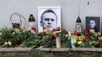 Russian authorities hand over Navalny’s body to his mother