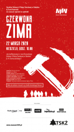 Spektakl „Czerwona Zima”