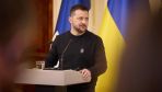 Zełenski: nigdy nie zgodzimy się na zamrożenie konfliktu