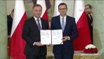 Nowy Rząd premiera Mateusza Morawieckiego