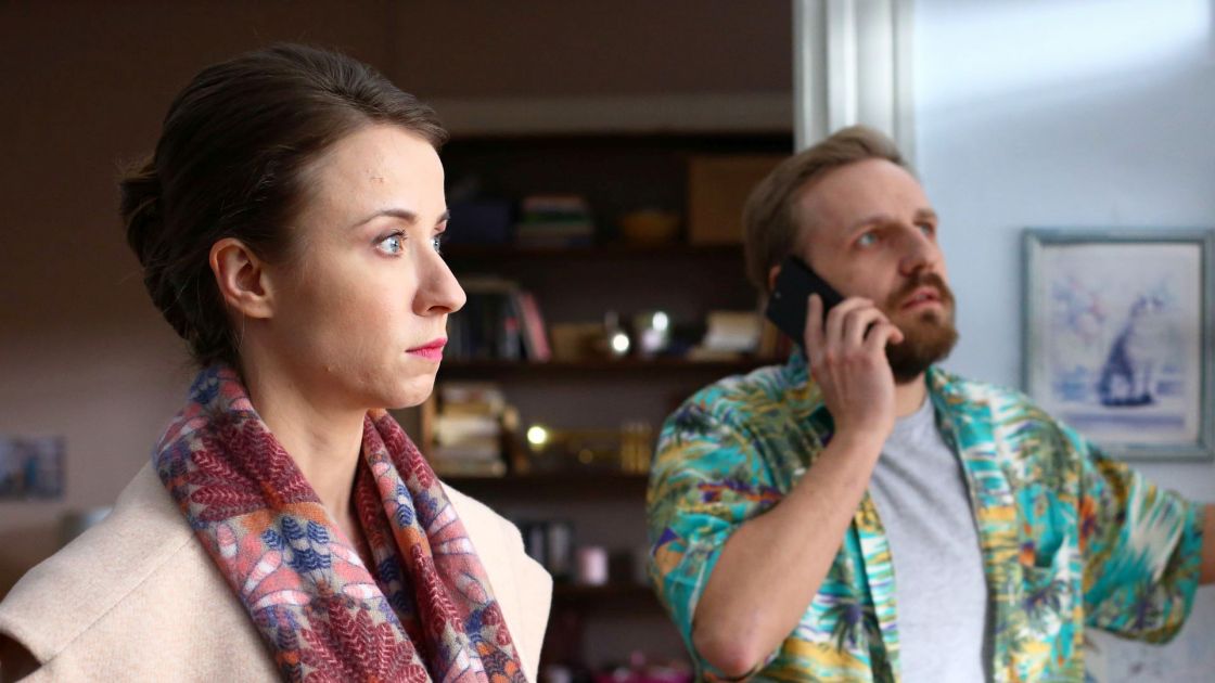 Sylwia I Paweł O Mnie Się Nie Martw O mnie się nie martw: odc. 10 - serial telewizyjny, Oglądaj na TVP VOD