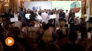 Gala wręczenia stypendiów Our Future Foundation 2022 (fot. TVP)