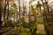 All Saints’ Day honors Christian martyrs who sacrificed their lives for their faith. Photo by Maciej Luczniewski/NurPhoto via Getty Images