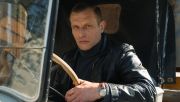Karol Pocheć to serialowy Johann – dowódca alianckiej siatki wywiadowczej na Pomorzu. Fot. Agnieszka Jurek-Opalińska