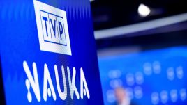Telewizja Polska rozszerza dystrybucję swoich kanałów tematycznych, w tym TVP Nauka. Fot. AKPA