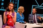 Premiera spektaklu „Wykapany zięć” na żywo w Teatrze Telewizji
