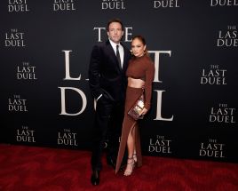 Jennifer Lopez rozważa ślub z Benem Affleckiem, bo „wierzy w szczęśliwe zakończenia”, fot. Getty Images/Arturo Holmes