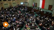 Posiedzenie Sejmu w Warszawie 23.06.2022 (fot. PAP/Rafał Guz)